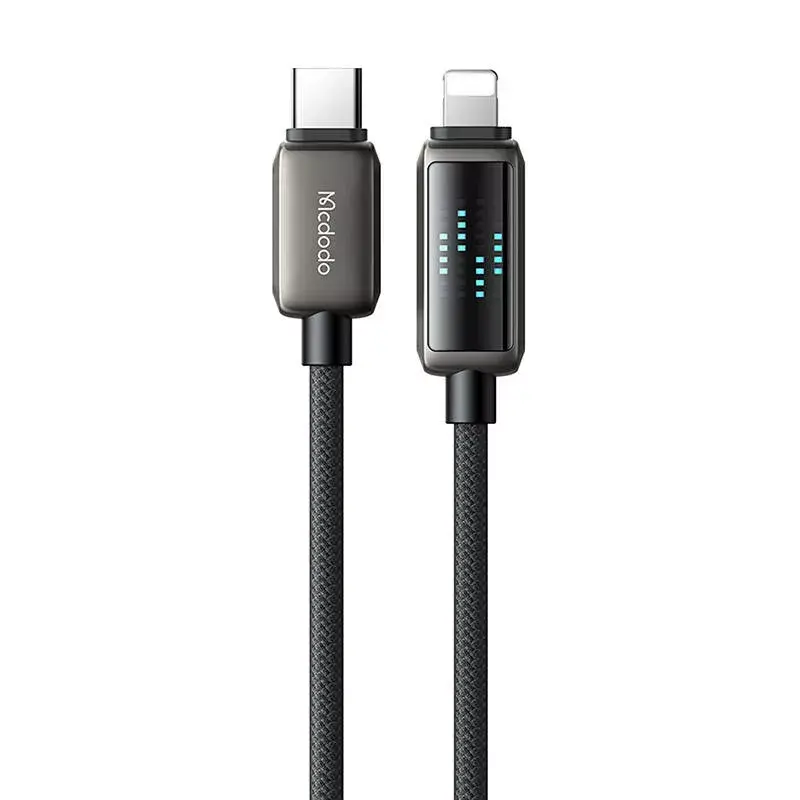 Кабель USB-C — Lightning Mcdodo CA-2630 Photo 3