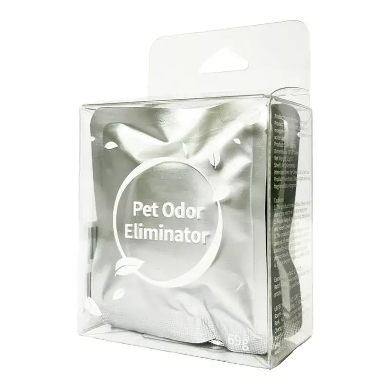 UBPet Odor Eliminator Pack C10-01 сменный набор Photo 2