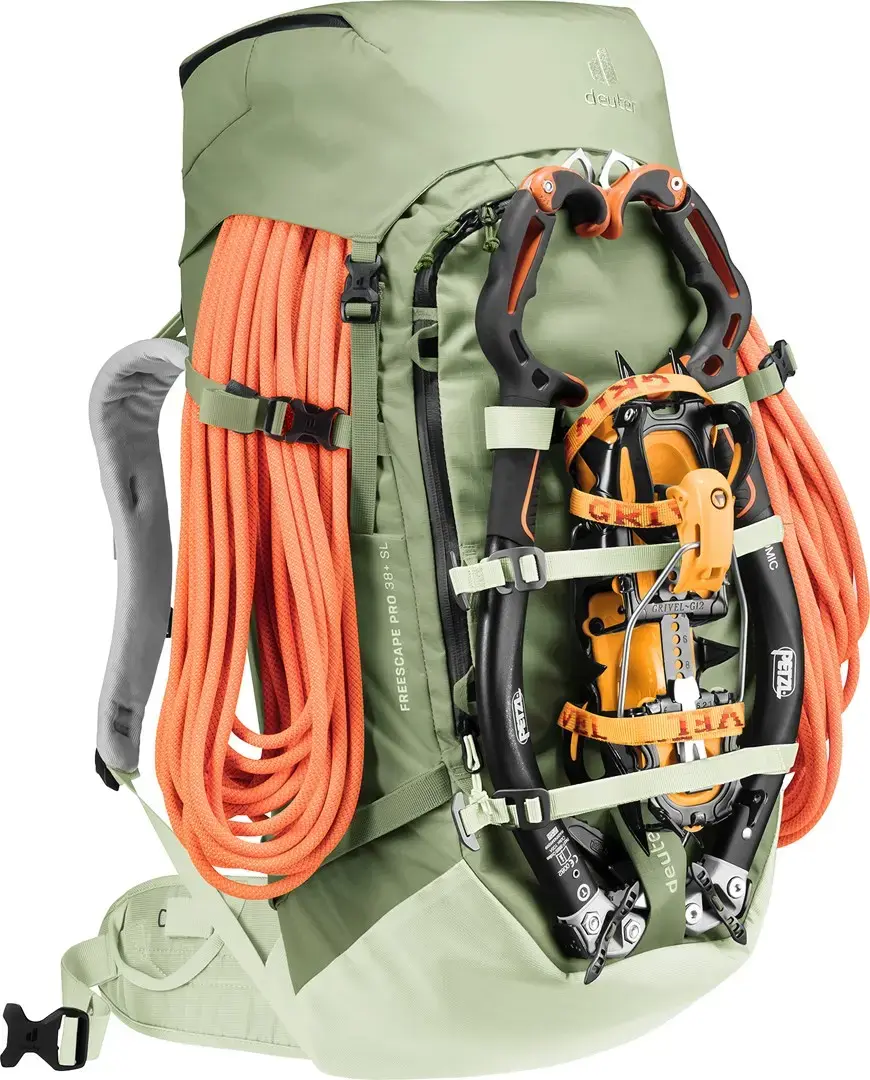 Mugursoma DEUTER Freescape Pro 38+ SL Photo 9