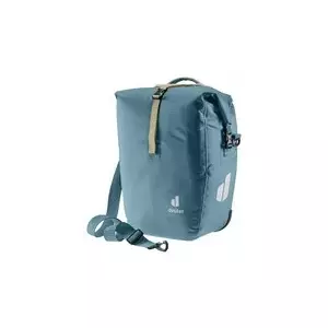 Рюкзак DEUTER Weybridge 20+5 Atlantic — 20 л водоотталкивающий городской