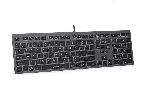 A4Tech Fstyler FX60 Keyboard Photo 4