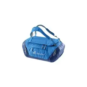 Duffel Bag DEUTER Duffel Pro 40 — 40 L, Night Blue, durable travel and sports holdall