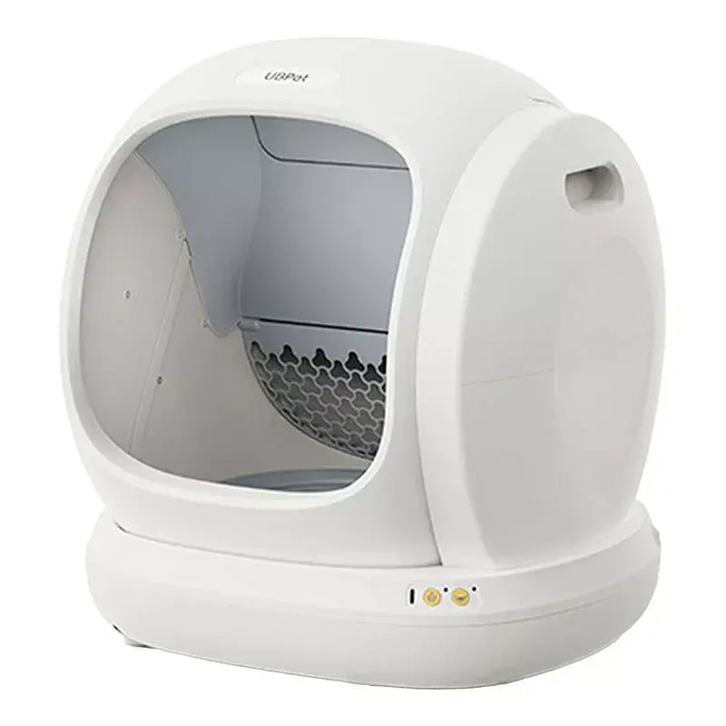 Самоочищающийся лоток для кошек UBPet C20 Photo 4