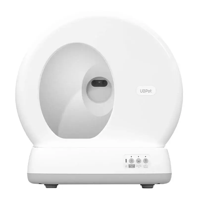 UBPet C10 Pro самоочищающаяся кошачья туалетка Photo 2