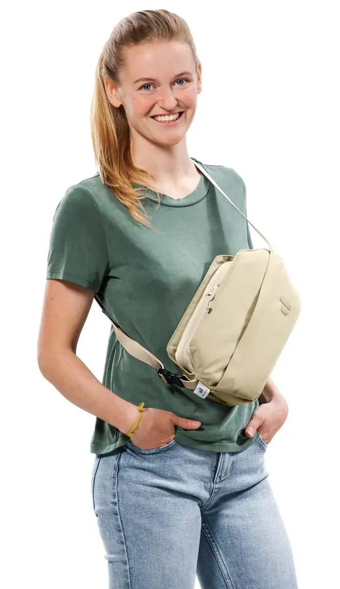 Shoulder bag Deuter Passway 2 Photo 3