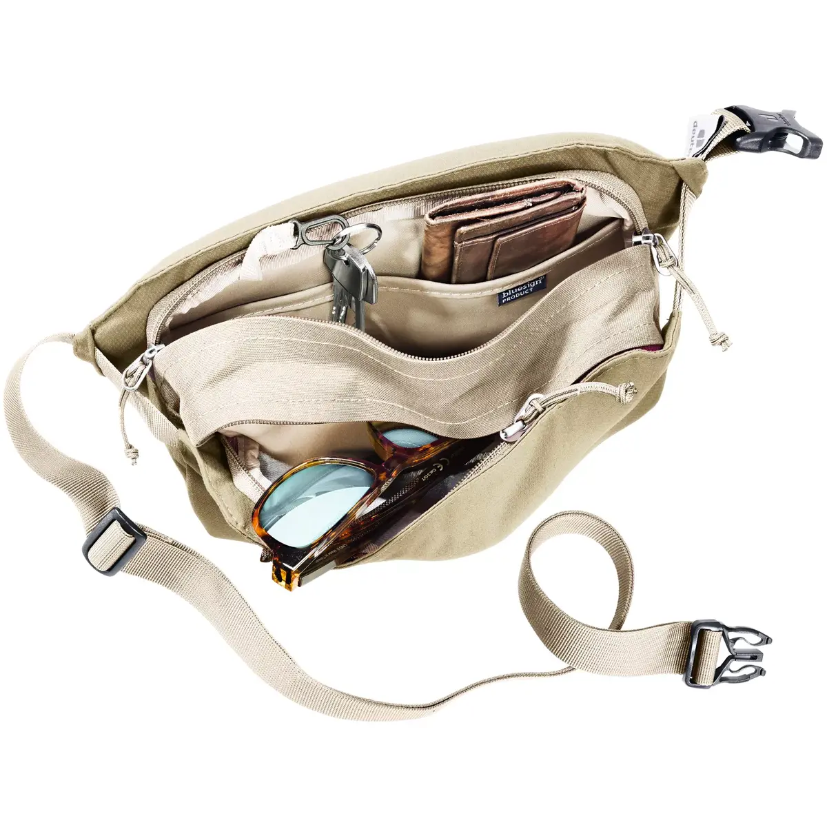 Shoulder bag Deuter Passway 2 Photo 6