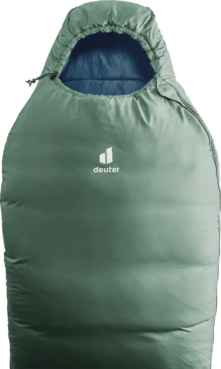 Спальный мешок Deuter Orbit 0° для походов Photo 3