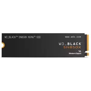 SSD drive Western Digital 8TB M.2 PCIe 4.0 NVMe WDS800T2X0E