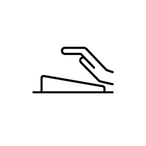 Work in your comfort zone