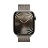 Ремешок Apple 46mm Natural Milanese Loop Photo 3