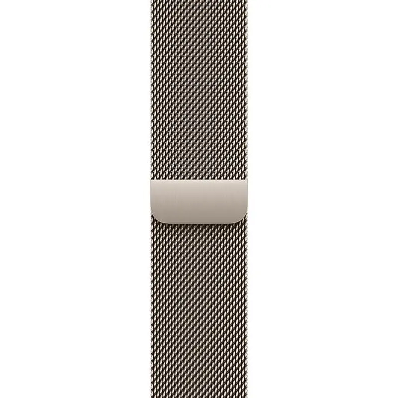 Siksna Apple 46mm Natural Milanese Loop