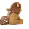 Cloud b Louis Lion — мягкая звуковая игрушка Photo 5