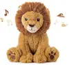 Cloud b Louis Lion — мягкая звуковая игрушка Photo 6