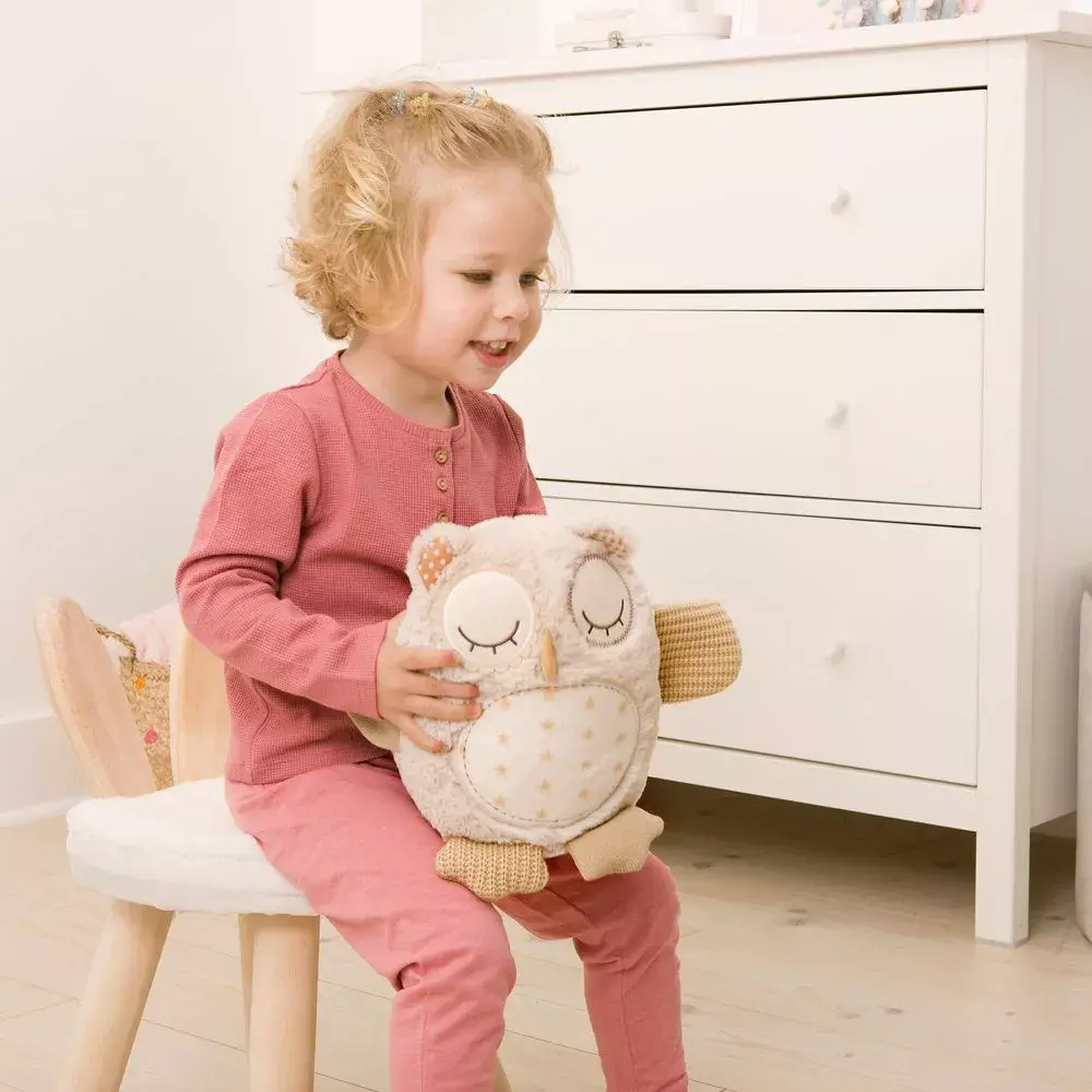 Cloud b Nighty Night Owl музыкальная игрушка Photo 4