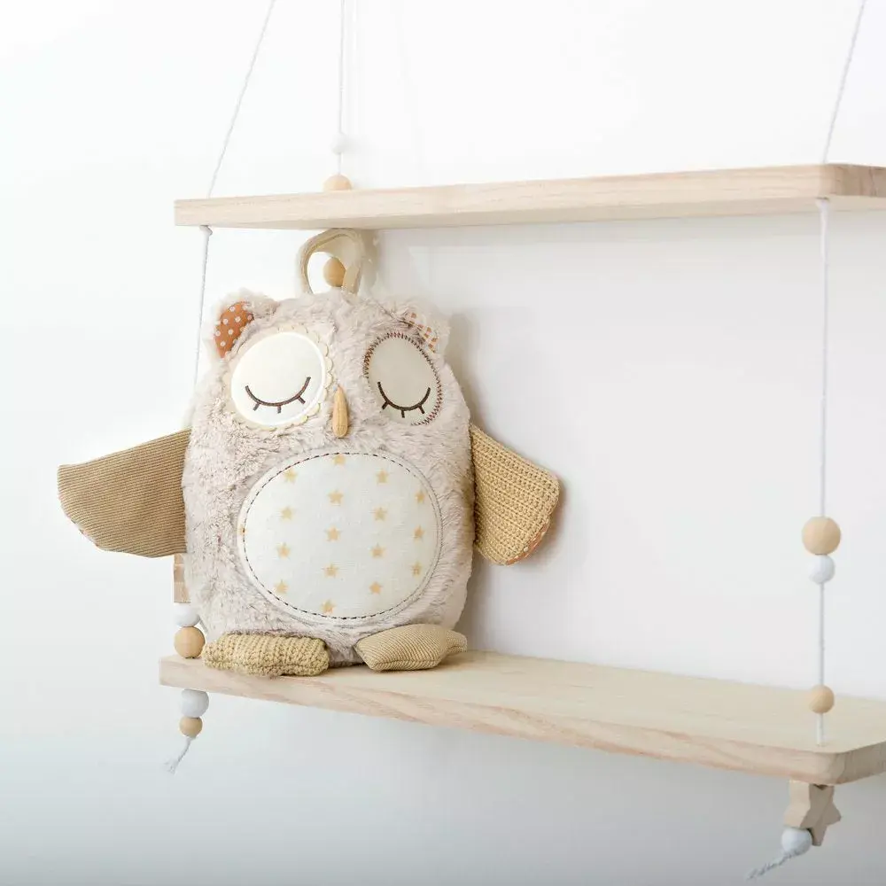 Cloud b Nighty Night Owl музыкальная игрушка Photo 5