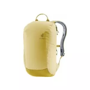 DEUTER Stepout 12 hiking daypack, lightweight durable, color: ginger-turmeric, 12 L capacity