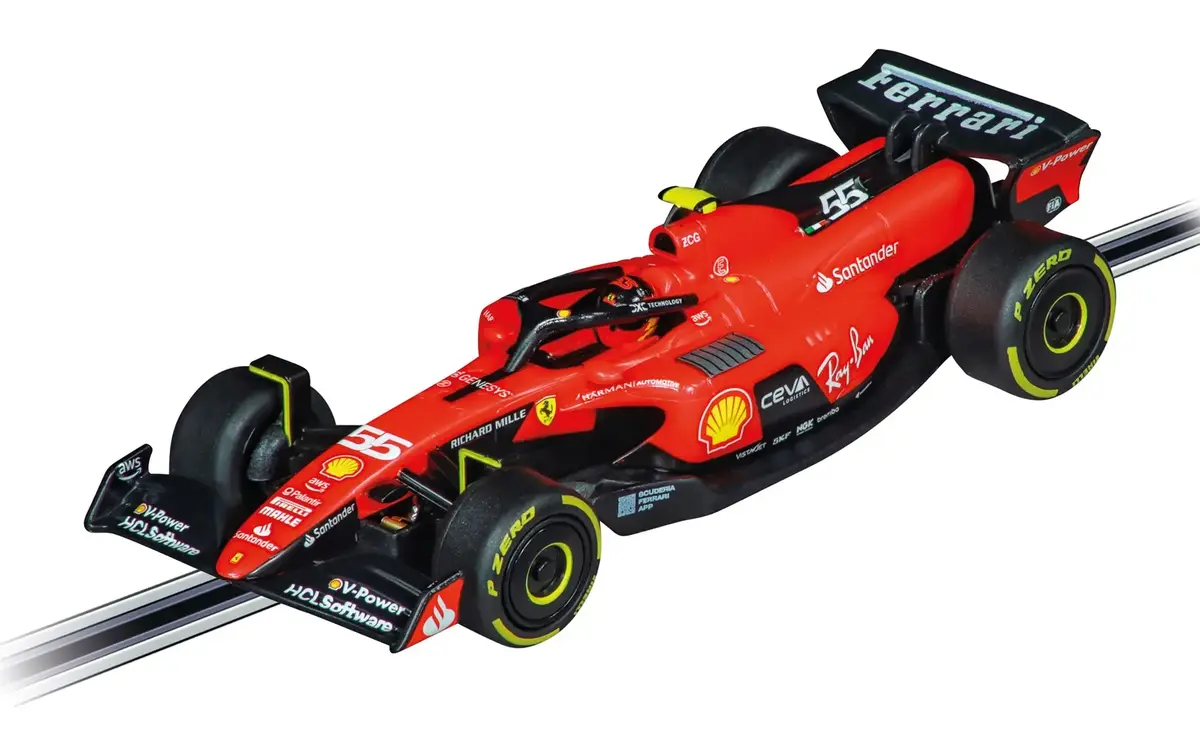 CARRERA GO!!! Racetrack Formula Free Racing wireless 20062581 Photo 4