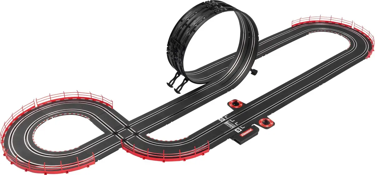 CARRERA GO!!! Racetrack Formula Free Racing wireless 20062581 Photo 6