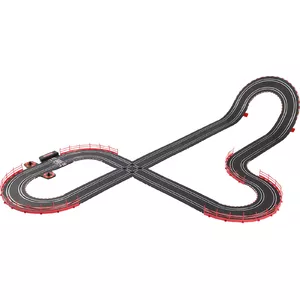 Racing vehicle & track set CARRERA Carrera 20062582 Black Blue Red