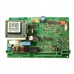 Control unit FAAC Genius Brain JA592 / compatible with FAAC 452MPS (MPN 22626)