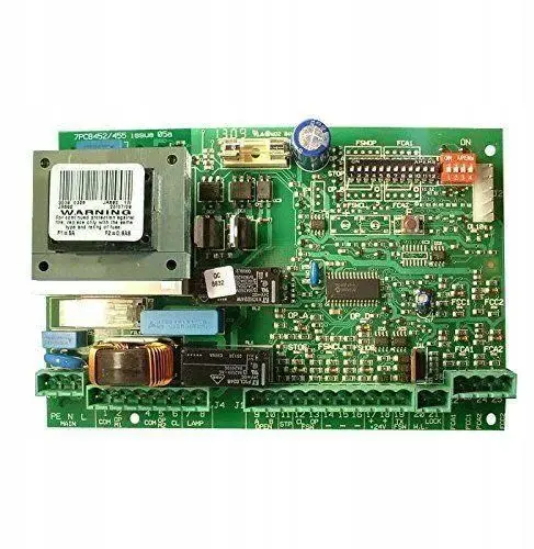 Control unit FAAC Genius Brain JA592 Photo 2