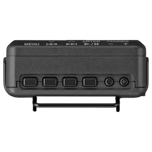 Pārnēsājams digitālais ierakstītājs Tascam DR-10L Pro ar lavalieras mikrofonu, 24-bit/96 kHz, MicroSDXC, USB-C