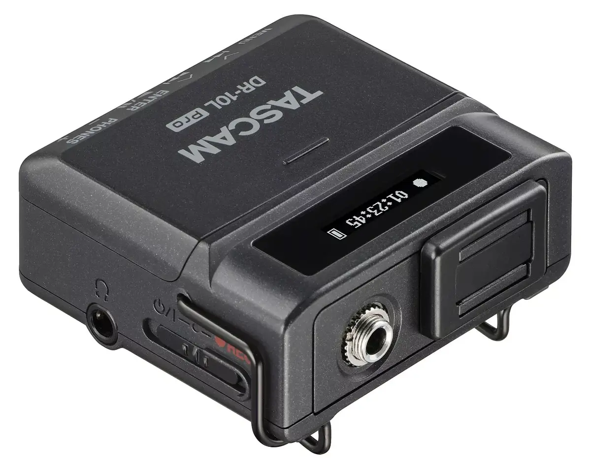 Tascam DR-10L Pro портативный рекордер Photo 2