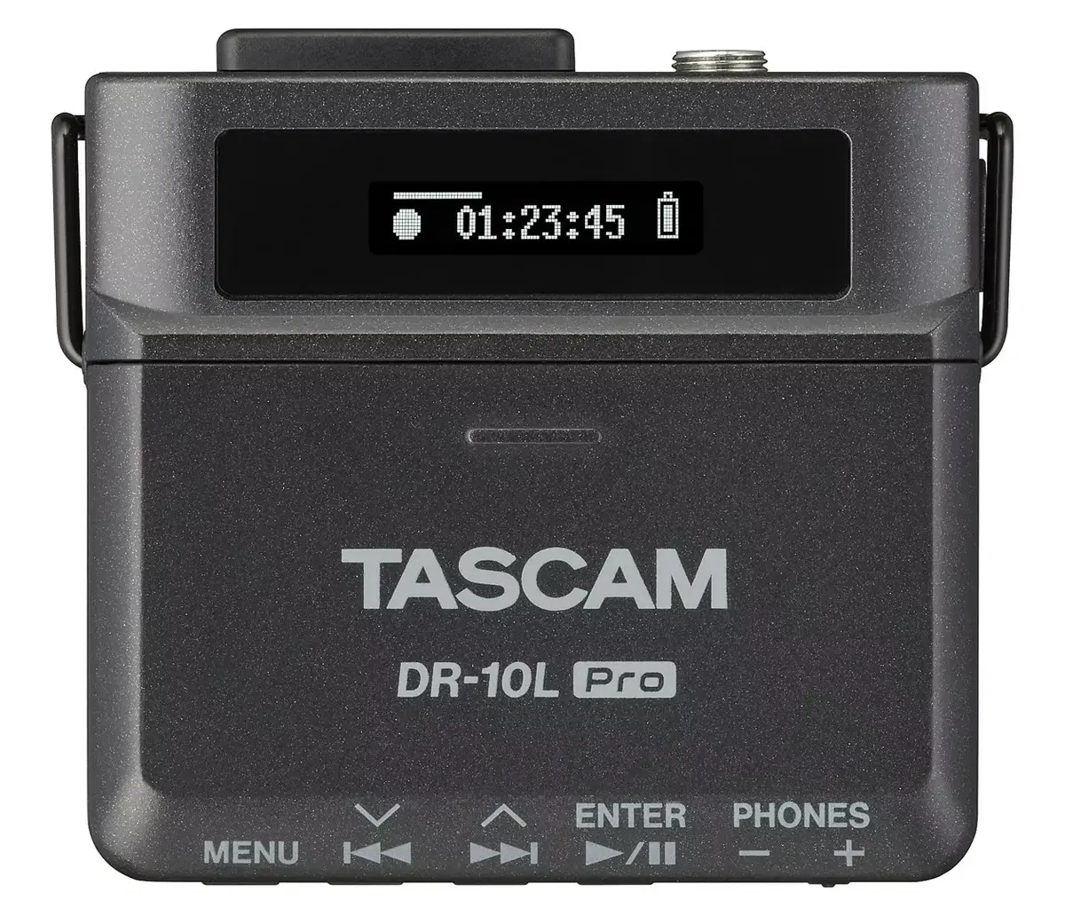 Tascam DR-10L Pro портативный рекордер Photo 4
