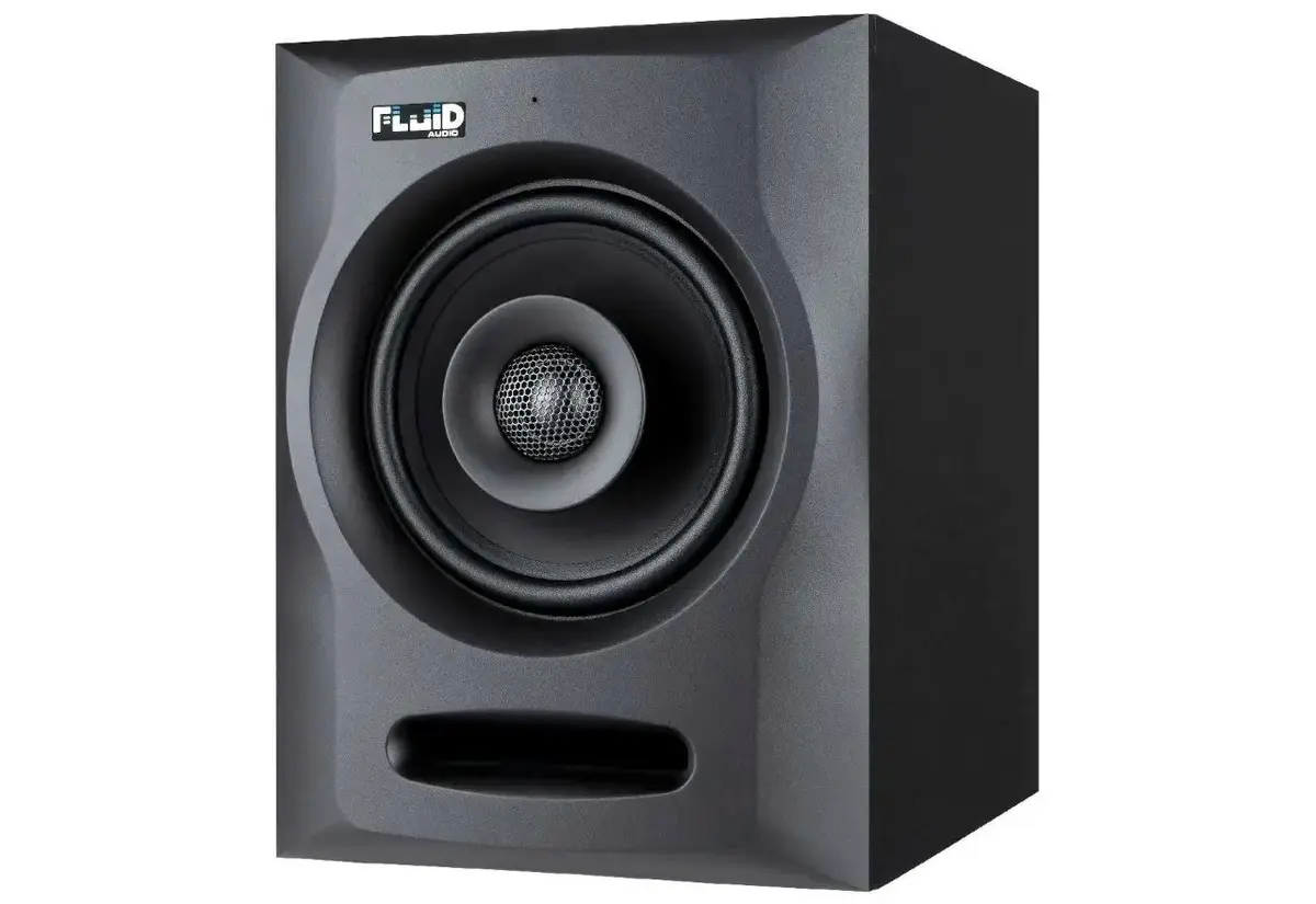 Aktīvais monitors FLUID AUDIO FX50 V2 50W Photo 3