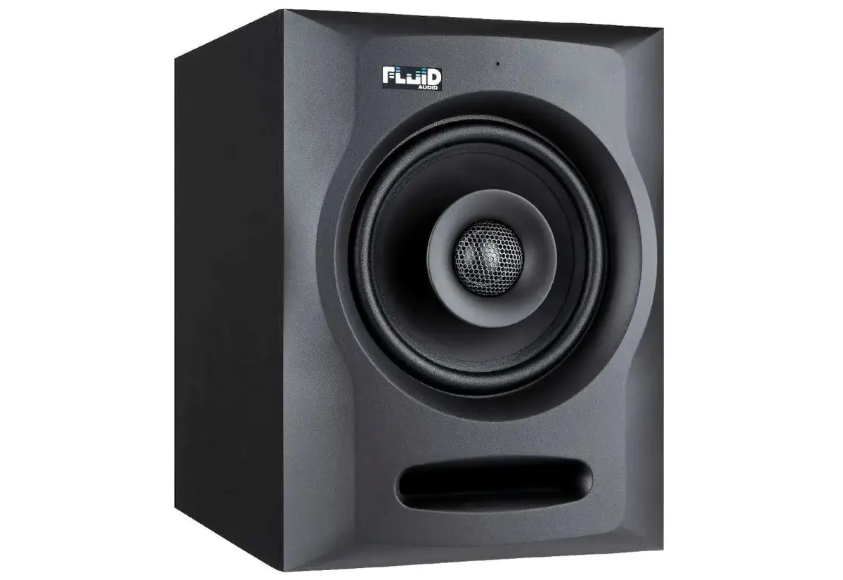 Aktīvais monitors FLUID AUDIO FX50 V2 50W Photo 4