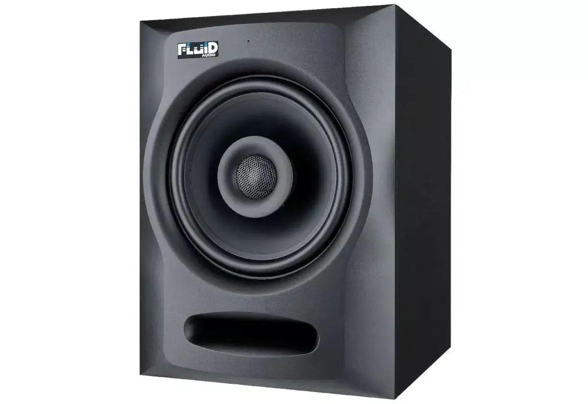 FLUID AUDIO FX80 V2 active studio monitor 80W Photo 2