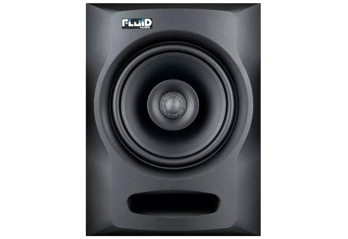 FLUID AUDIO FX80 V2 active studio monitor 80W Photo 4