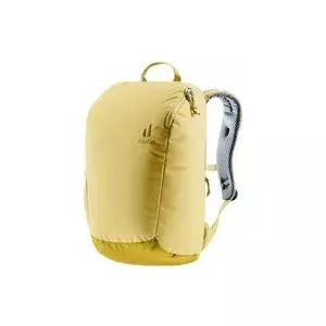 Рюкзак DEUTER Stepout 16 Ginger-Turmeric, объем 16 л, лёгкий городской рюкзак