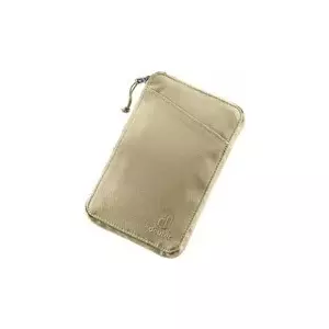 Кошелек для путешествий DEUTER Desert с защитой RFID, водоотталкивающий
