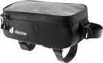 Сумка для телефона DEUTER Phone Bag 0.7 black — компактный чехол для смартфона и мелочей