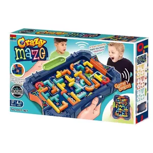 Interactive Maze Game NENURODYTA_Z MX0382157 – handheld puzzle toy