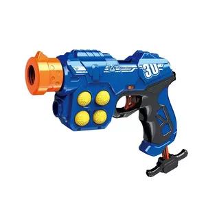 Toy gun ZECONG_TOYS ZC7130 — soft bullet blaster, includes 5 soft bullets