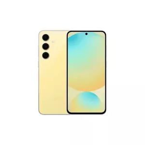 Смартфон Samsung Galaxy S24 FE 6.7" 256 ГБ, 8 ГБ ОЗУ, Exynos 2400, IP68, жёлтый