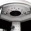 Shower cabin AMUE AMO-06089-80B 80×80 cm Photo 3