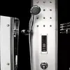 Shower cabin AMUE AMO-06089-80B 80×80 cm Photo 4