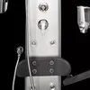 Shower cabin AMUE AMO-06089-80B 80×80 cm Photo 5