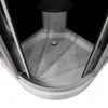 Shower cabin AMUE AMO-06089-80B 80×80 cm Photo 6
