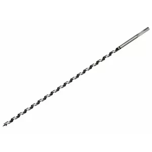 Drill Bit GRAPHITE 57H253 10 mm hexagon shank, spiral wood bit