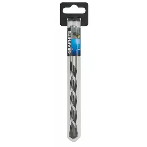 Concrete drill bit GRAPHITE 12 mm cylindrical shank model 57H346