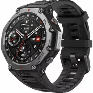 Смарт-часы Amazfit T-Rex 3 Черный