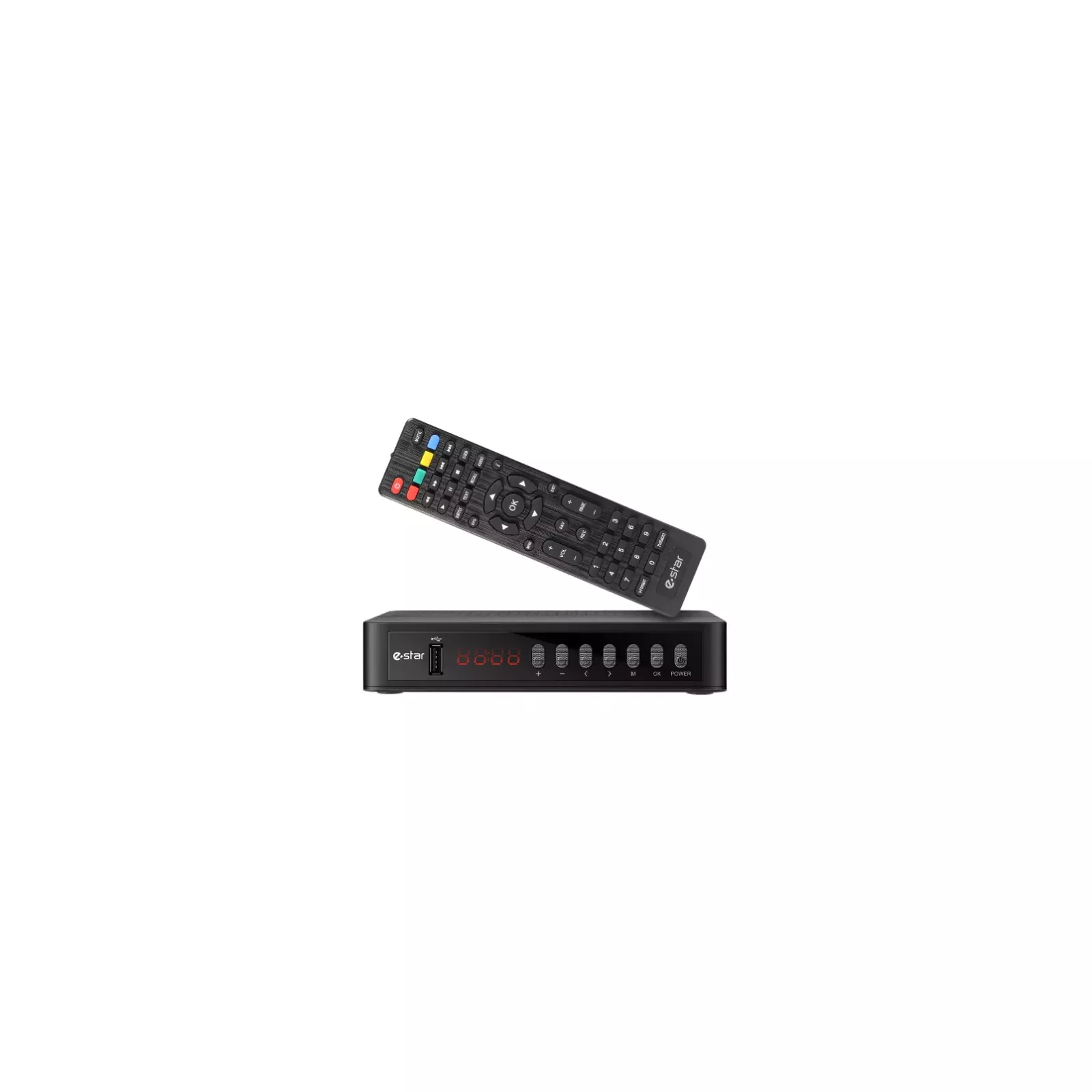 eSTAR T2 618 UHD TV set-top box T2 618 UHD Photo 1