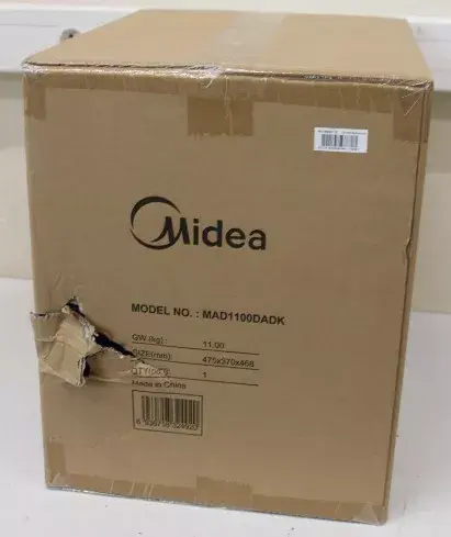 Аэрогриль Midea MAD1100DADK 1850 Вт Photo 4