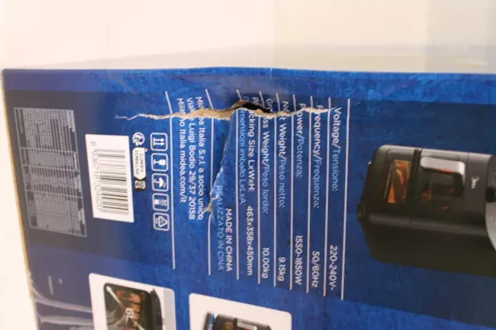 Аэрогриль Midea MAD1100DADK 1850 Вт Photo 6
