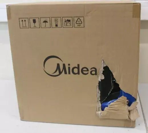 Аэрогриль Midea MAD1100DADK 1850 Вт Photo 5