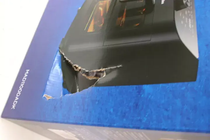 Аэрогриль Midea MAD1100DADK 1850 Вт Photo 7
